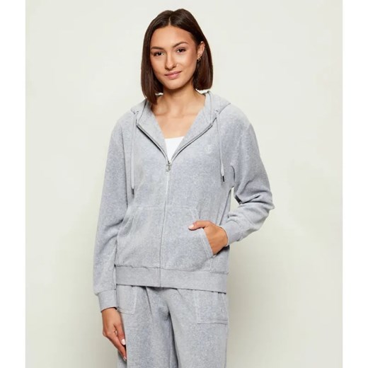 Juicy Couture Bluza HALAN | Oversize fit ze sklepu Gomez Fashion Store w kategorii Bluzy damskie - zdjęcie 186255045