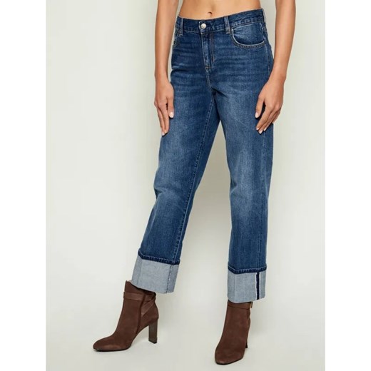 Liu Jo Jeansy Authentic | Straight fit - id: LJ254W000038ZE6 - marki Liu Jo - 186255068 Liu Jo Jeansy Authentic | Straight fit ze sklepu Gomez Fashion Store w kategorii Jeansy damskie - zdjęcie 186255068