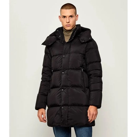 Hetrego Puchowa kurtka JORVIK | Regular Fit ze sklepu Gomez Fashion Store w kategorii Kurtki męskie - zdjęcie 186255088