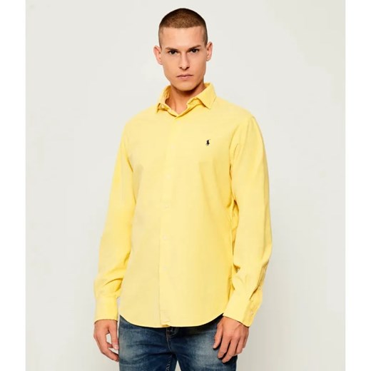 POLO RALPH LAUREN Sztruksowa koszula | Custom fit ze sklepu Gomez Fashion Store w kategorii Koszule męskie - zdjęcie 186255145