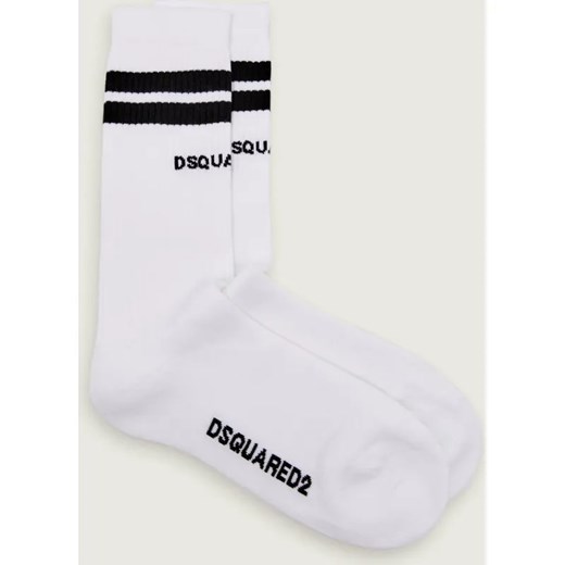 Dsquared2 Skarpety ze sklepu Gomez Fashion Store w kategorii Skarpetki męskie - zdjęcie 186255169