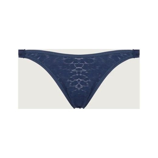 Calvin Klein Underwear Koronkowe stringi ze sklepu Gomez Fashion Store w kategorii Majtki damskie - zdjęcie 186256455
