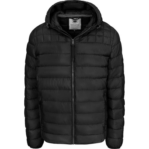 Kurtka puchowa męska Foothill Hooded Padded Pitbull West Coast ze sklepu SPORT-SHOP.pl w kategorii Kurtki męskie - zdjęcie 186258138