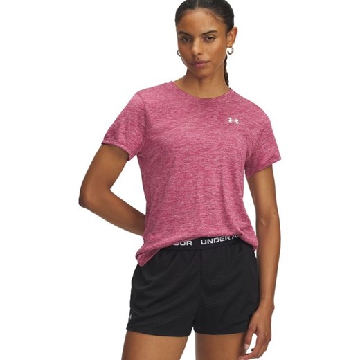 Koszulka damska Tech Twist Under Armour ze sklepu SPORT-SHOP.pl w kategorii Bluzki damskie - zdjęcie 186258187