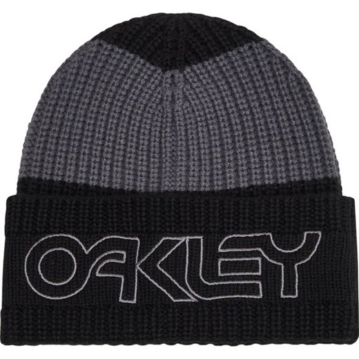Czapka Tnp Deep Cuff Beanie Oakley - id: 203233 - marki Oakley - 186258207 Czapka Tnp Deep Cuff Beanie Oakley ze sklepu SPORT-SHOP.pl w kategorii Czapki zimowe męskie - zdjęcie 186258207