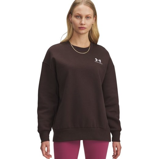 Bluza damska Essential Under Armour ze sklepu SPORT-SHOP.pl w kategorii Bluzy damskie - zdjęcie 186258236