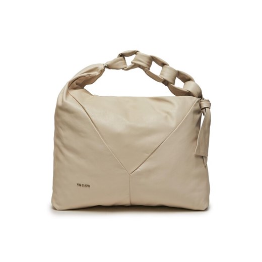 Torebka Vic Matié 1E0758T_999C070112 Écru ze sklepu eobuwie.pl w kategorii Listonoszki - zdjęcie 186258688