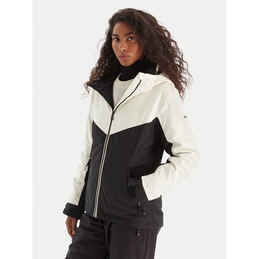 Roxy Kurtka narciarska ERJTJ03526 Czarny Slim Fit ze sklepu MODIVO w kategorii Kurtki damskie - zdjęcie 186258768