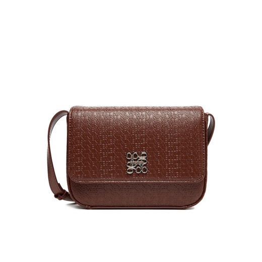 Nine West Torebka CEO-HAMPSHIRE-I-LDA8176 Brązowy ze sklepu MODIVO w kategorii Listonoszki - zdjęcie 186258777