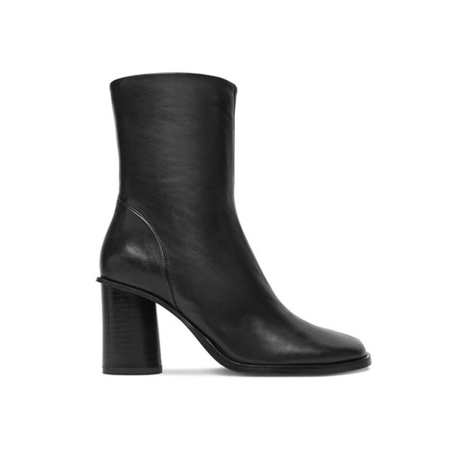 Gino Rossi Botki CEO-ZOYA-121046 Czarny ze sklepu MODIVO w kategorii Botki - zdjęcie 186258819