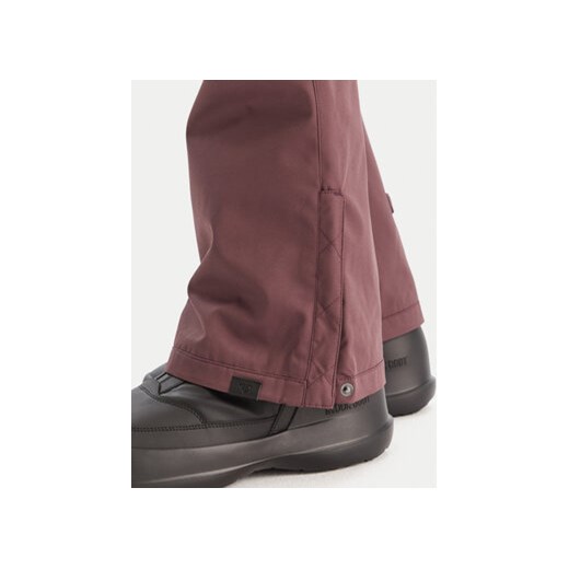 Roxy Spodnie narciarskie Nadia PT ERJTP03296 Fioletowy Tailored Fit XL MODIVO
