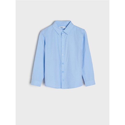 Sinsay - Koszula - błękitny ze sklepu Sinsay w kategorii Koszule chłopięce - zdjęcie 186261888