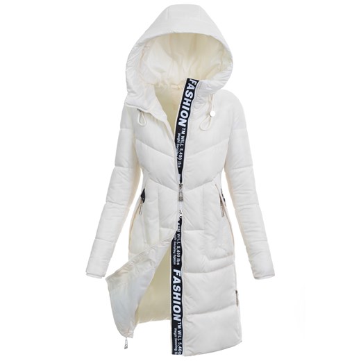 Kurtka Zimowa Damska ze sklepu brendi.pl w kategorii Płaszcze damskie - zdjęcie 186262169