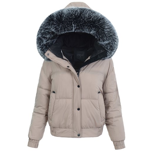 Kurtka Zimowa Damska ze sklepu brendi.pl w kategorii Kurtki damskie - zdjęcie 186262187