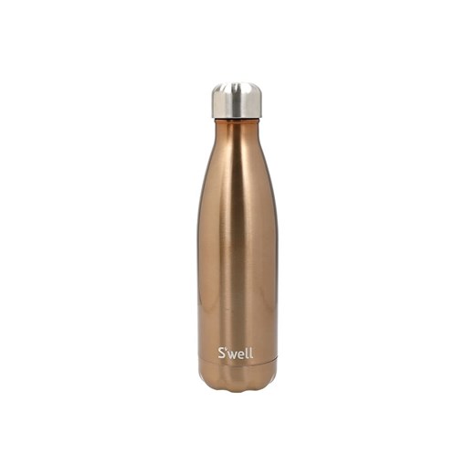 S&apos;well Butelka termiczna &quot;Pyrite&quot; w kolorze złotym - 500 ml ze sklepu Limango Polska w kategorii Kubki termiczne - zdjęcie 186264279