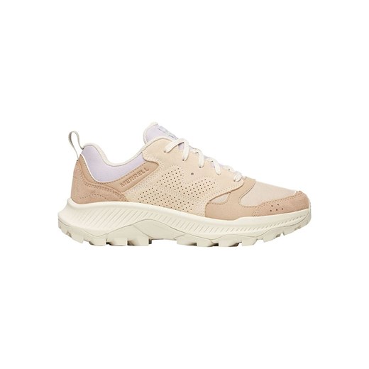 Merrell Skórzane buty turystyczne &quot;Tempo Sol&quot; w kolorze jasnobrązowym ze sklepu Limango Polska w kategorii Buty trekkingowe damskie - zdjęcie 186264445