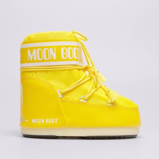 MOON BOOT ICON LOW NYLON ze sklepu Sizeer w kategorii Śniegowce damskie - zdjęcie 186264485