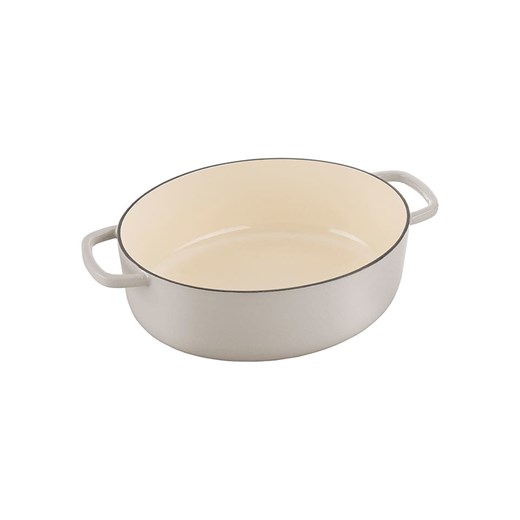 Ballarini Brytfanna &quot;Bellamonte&quot; w kolorze kremowym - Ø 33 cm Ballarini onesize wyprzedaż Limango Polska