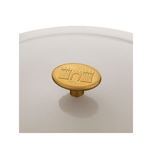 Ballarini Brytfanna &quot;Bellamonte&quot; w kolorze kremowym - Ø 33 cm Ballarini onesize promocyjna cena Limango Polska