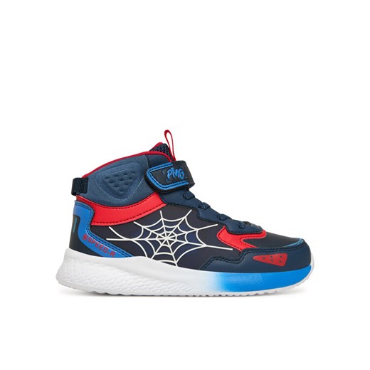 Sneakersy Primigi AVANT-8982300 Granatowy ze sklepu eobuwie.pl w kategorii Buty sportowe dziecięce - zdjęcie 186264868