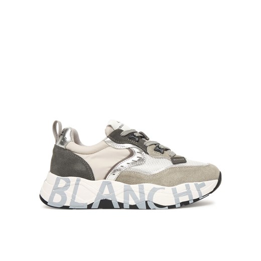 Sneakersy Voile Blanche Club 105. 2017475-11 Szary ze sklepu eobuwie.pl w kategorii Buty sportowe damskie - zdjęcie 186264896