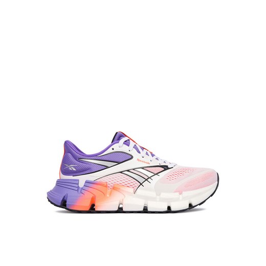 Buty do biegania Reebok EOSB-FLOATZIG 2 100225508 Biały ze sklepu eobuwie.pl w kategorii Buty sportowe damskie - zdjęcie 186264915