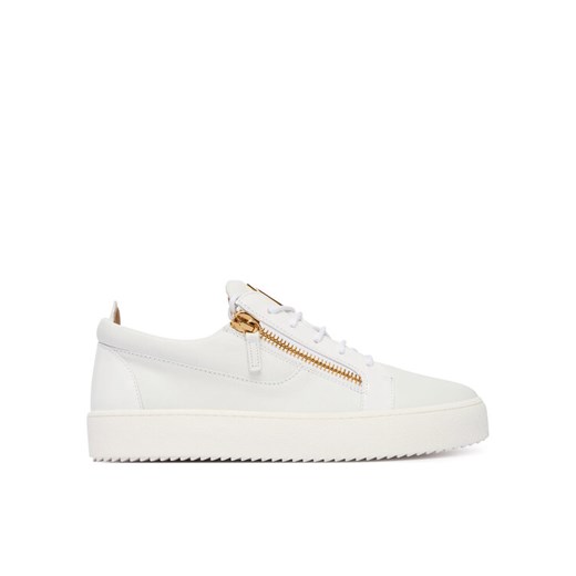 Sneakersy Giuseppe Zanotti RU50000/004 Biały ze sklepu eobuwie.pl w kategorii Buty sportowe męskie - zdjęcie 186264919