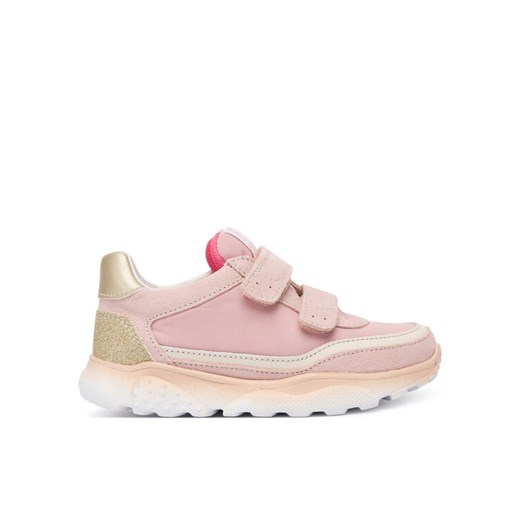 Sneakersy Naturino Falcotto By Naturino 2019002.3M29 S Różowy ze sklepu eobuwie.pl w kategorii Buty sportowe dziecięce - zdjęcie 186264926