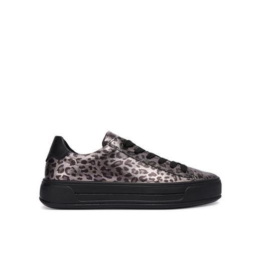 Sneakersy Ara Canberra 12-23003-90 Szary ze sklepu eobuwie.pl w kategorii Buty sportowe damskie - zdjęcie 186264935