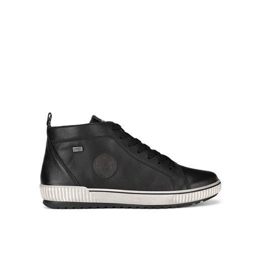 Sneakersy Remonte D0771-01 Czarny ze sklepu eobuwie.pl w kategorii Buty sportowe damskie - zdjęcie 186264947