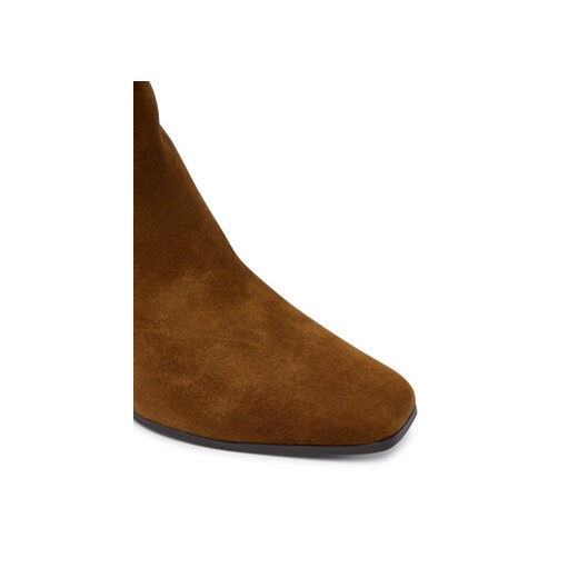 Botki Caprice 9-25310-45 Brązowy Caprice 40 eobuwie.pl