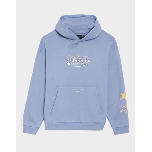 SUPPLY&amp;DEMAND BLUZA Z KAPTUREM BROOKLYN HD ze sklepu JD Sports  w kategorii Bluzy męskie - zdjęcie 186265908