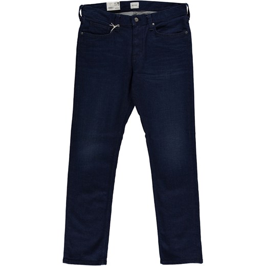 Męskie Spodnie Jeansowe Mustang Style Orlando Slim Denim Blue 1016314 5000 801 ze sklepu YouNeedit.pl w kategorii Jeansy męskie - zdjęcie 186266288