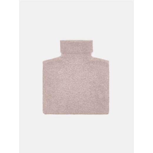 Sinsay - Golf - beżowy Sinsay One Size Sinsay