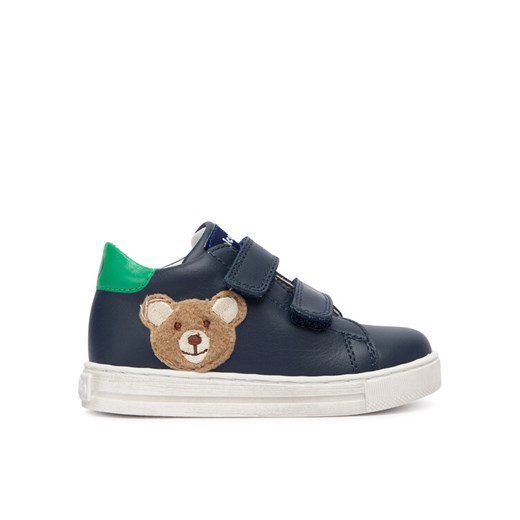 Sneakersy Naturino Falcotto By Naturino 2019690.2C56 Granatowy ze sklepu eobuwie.pl w kategorii Buty sportowe dziecięce - zdjęcie 186266746