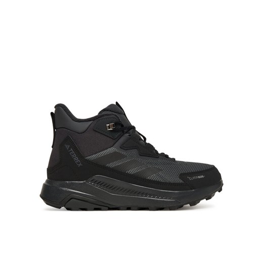 Trekkingi adidas Terrex Anylander CLIMAWARM+ JH8777 Szary ze sklepu eobuwie.pl w kategorii Buty trekkingowe damskie - zdjęcie 186266747