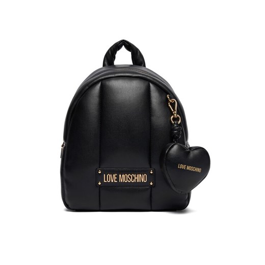 Plecak LOVE MOSCHINO JC4324PP0NKM100A Czarny Love Moschino OS eobuwie.pl