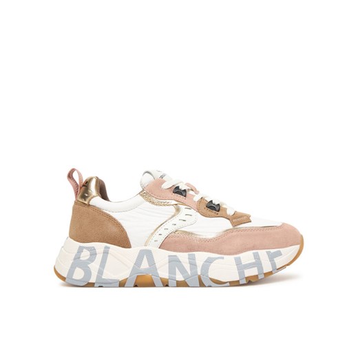 Sneakersy Voile Blanche Club 105. 2017475-22 Beżowy ze sklepu eobuwie.pl w kategorii Buty sportowe damskie - zdjęcie 186266775
