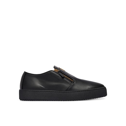 Sneakersy Giuseppe Zanotti RU50007/001 Czarny ze sklepu eobuwie.pl w kategorii Buty sportowe męskie - zdjęcie 186266778