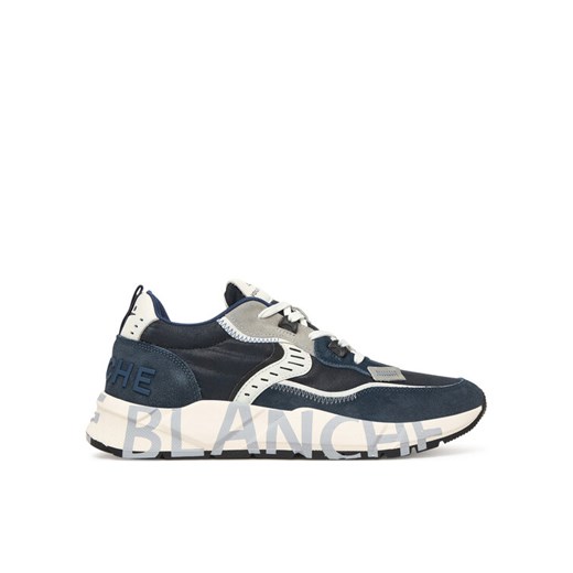 Sneakersy Voile Blanche Club01. 2017465-17 Granatowy ze sklepu eobuwie.pl w kategorii Buty sportowe męskie - zdjęcie 186266795