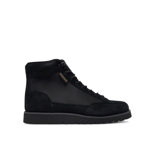 Sneakersy Napapijri NP0A4HJY Czarny ze sklepu eobuwie.pl w kategorii Buty sportowe męskie - zdjęcie 186266797