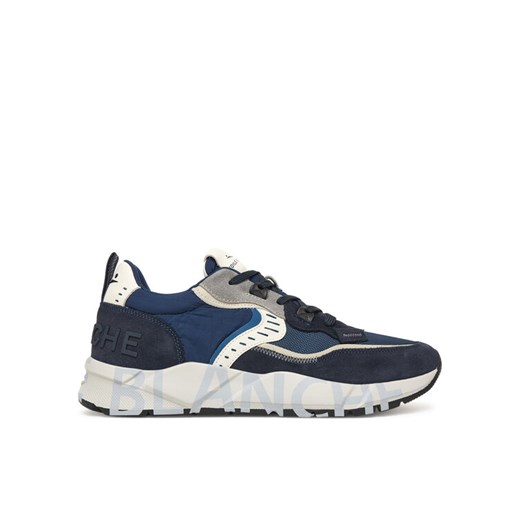 Sneakersy Voile Blanche Club01. 2017465-16 Granatowy ze sklepu eobuwie.pl w kategorii Buty sportowe męskie - zdjęcie 186266809