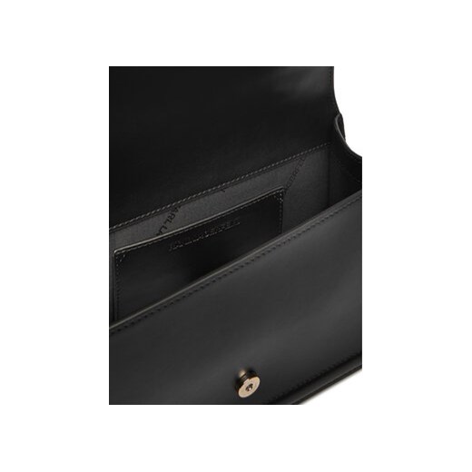 Torebka KARL LAGERFELD A4W30278 Czarny Karl Lagerfeld OS eobuwie.pl