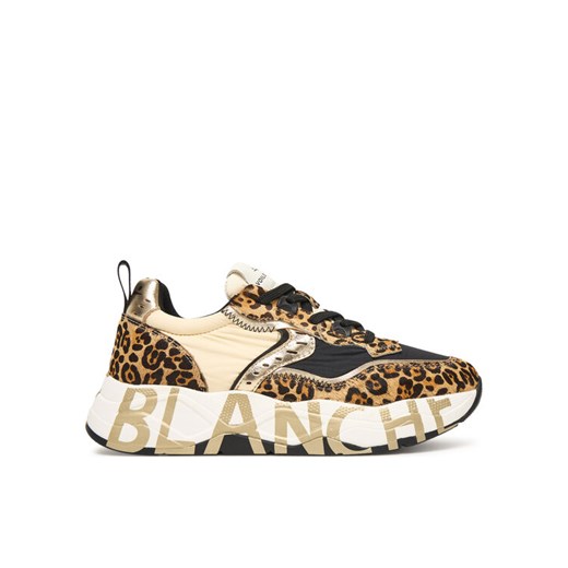 Voile Blanche Sneakersy Club 105. 2017475-26 Złoty ze sklepu MODIVO w kategorii Buty sportowe damskie - zdjęcie 186267399