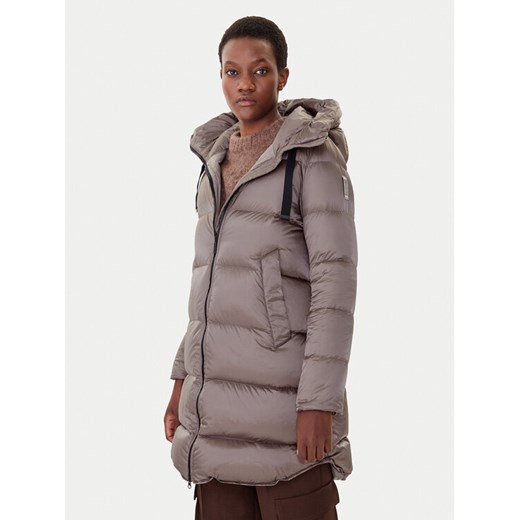 Bomboogie Kurtka puchowa Geneva CW6630TDLC5 Brązowy Regular Fit ze sklepu MODIVO w kategorii Kurtki damskie - zdjęcie 186267495