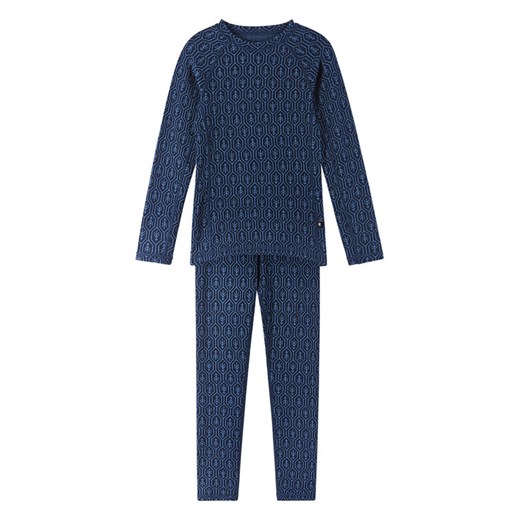 Reima Komplet bielizny termoaktywnej Taival 5200032A Granatowy Slim Fit ze sklepu MODIVO w kategorii Bielizna termoaktywna - zdjęcie 186267515