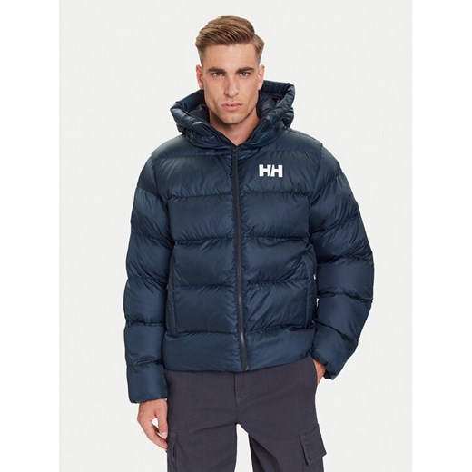 Helly Hansen Kurtka zimowa Active Puffy 54482 Granatowy Regular Fit ze sklepu MODIVO w kategorii Kurtki męskie - zdjęcie 186267517