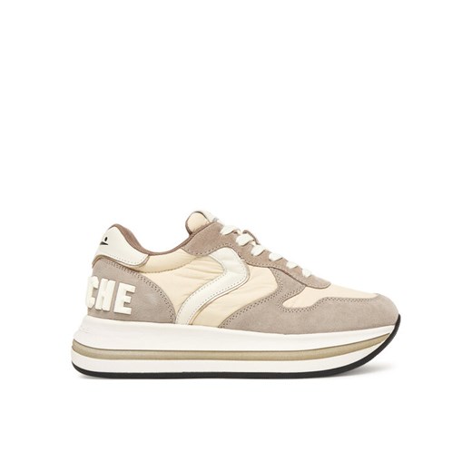 Voile Blanche Sneakersy Merry Sport. 2018825-06 Szary ze sklepu MODIVO w kategorii Buty sportowe damskie - zdjęcie 186267585