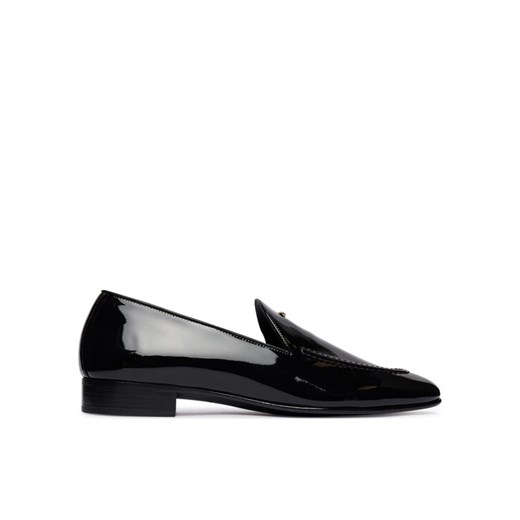 Giuseppe Zanotti Lordsy IU50011/001 Czarny ze sklepu MODIVO w kategorii Półbuty męskie - zdjęcie 186267588