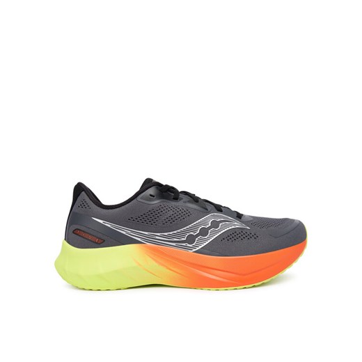 Saucony Buty do biegania Tide 2 S21012 Szary ze sklepu MODIVO w kategorii Buty sportowe męskie - zdjęcie 186267589